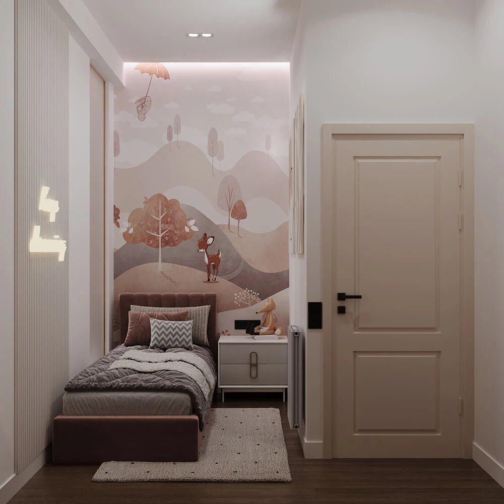 Residential Spaces 1