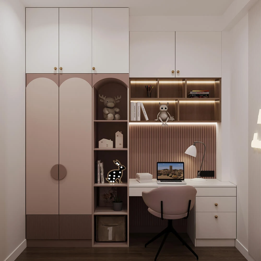 Residential Spaces 2