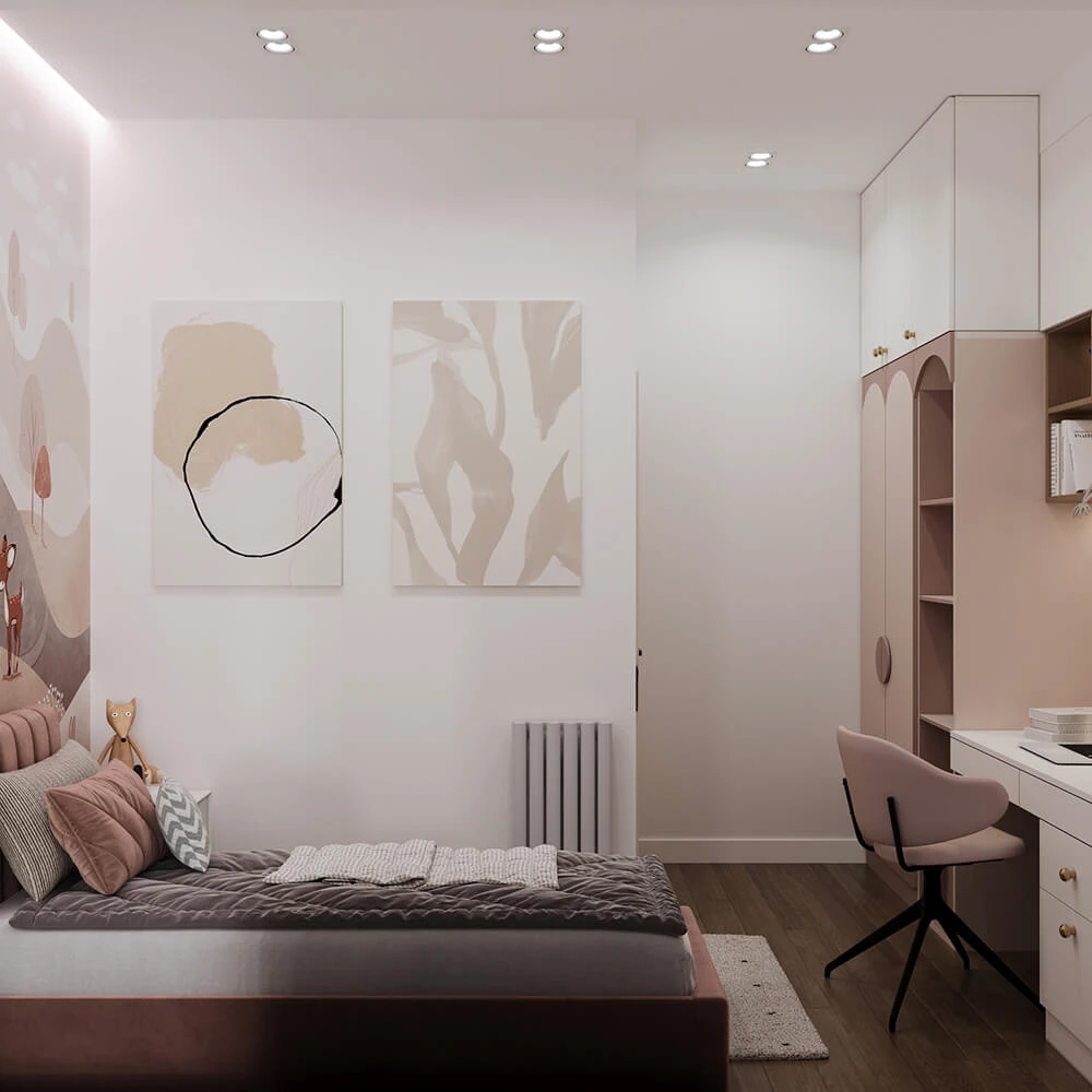 Residential Spaces 3