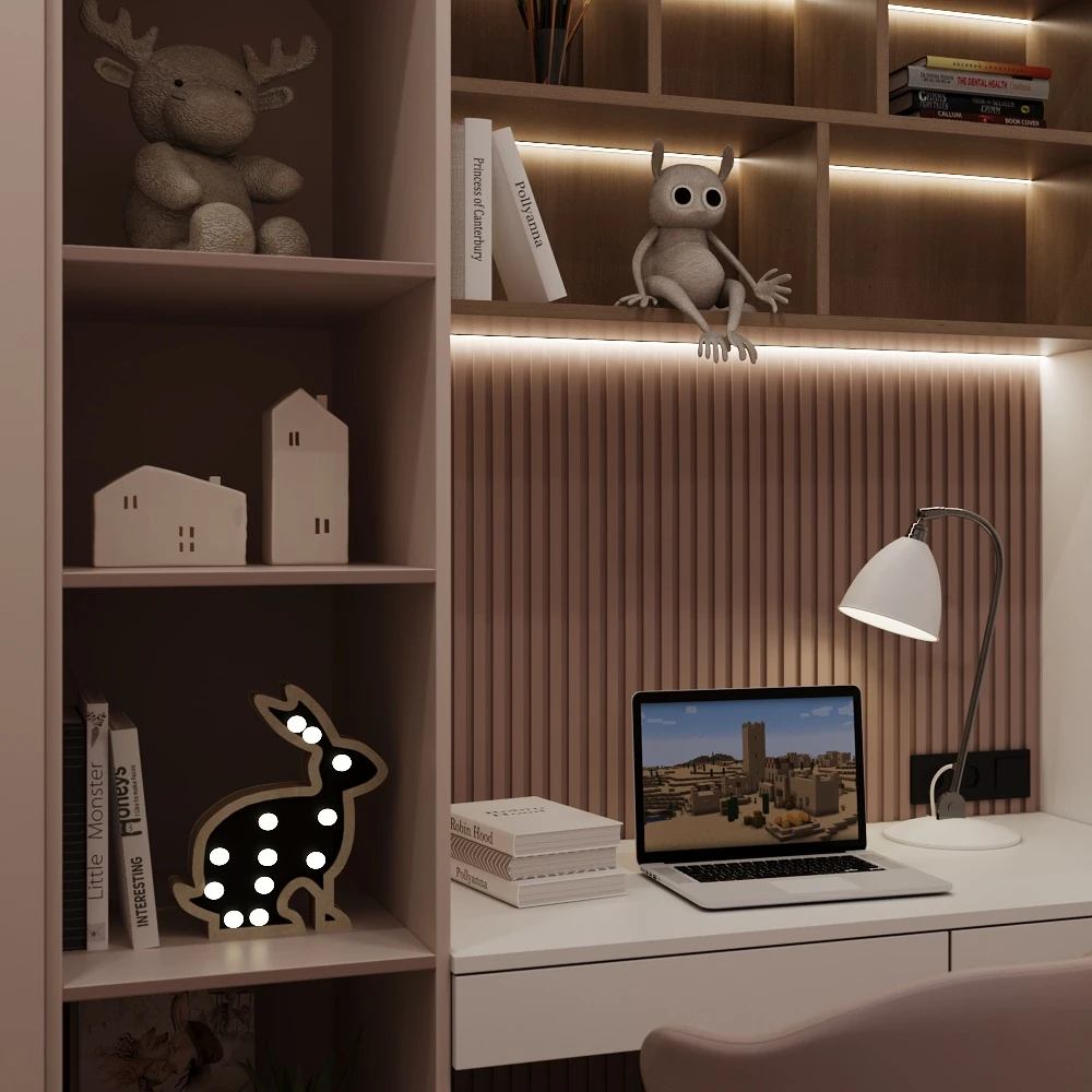 Residential Spaces 5