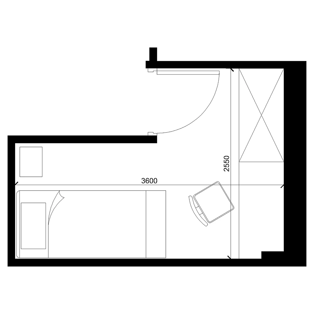 Residential Spaces 6