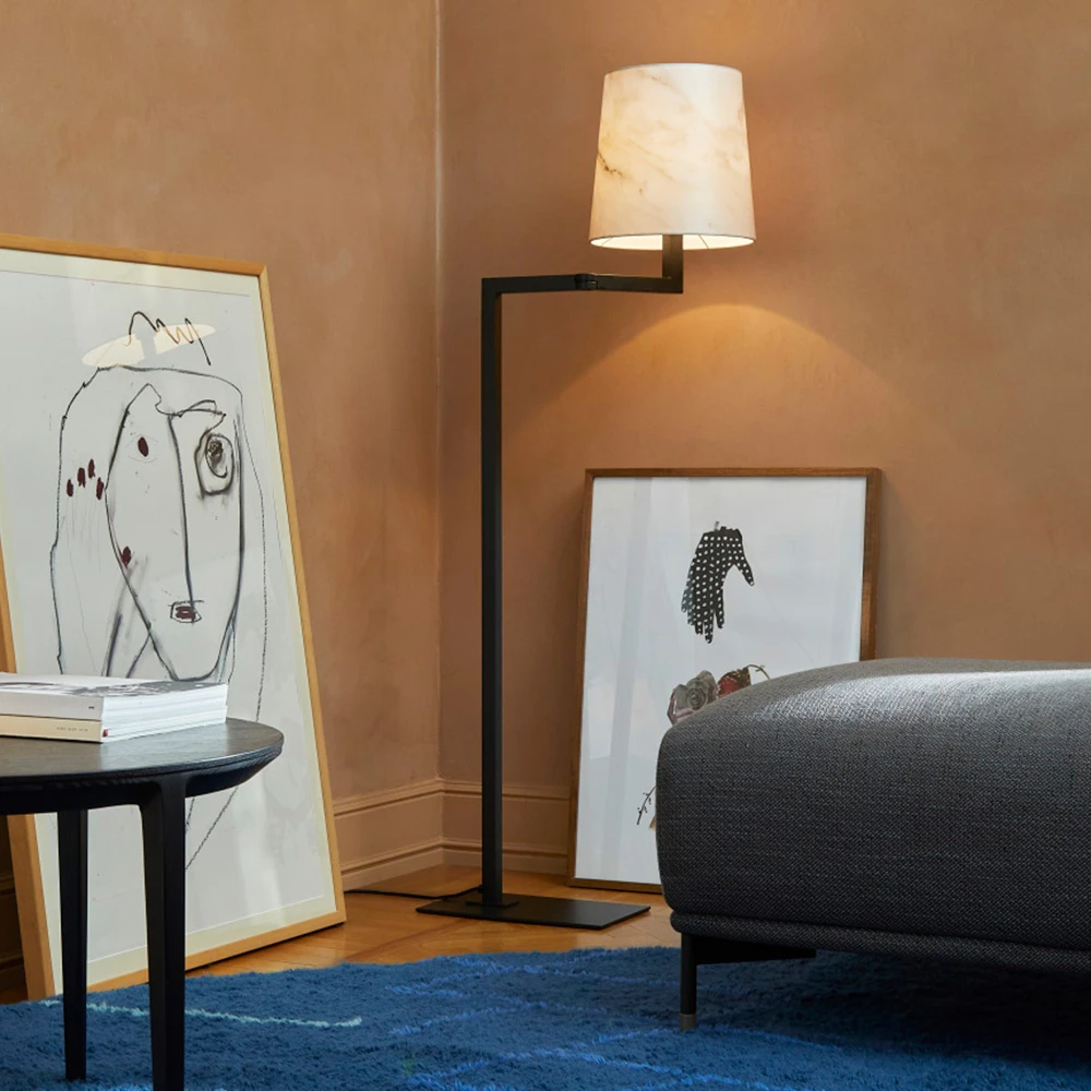 Floor lamp Contardi Tonda Liseuse (2)