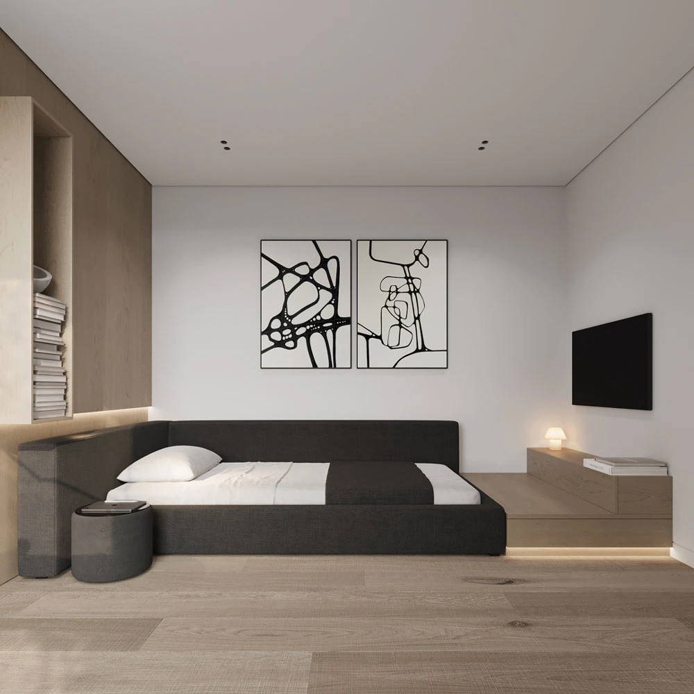 Residential Spaces 1