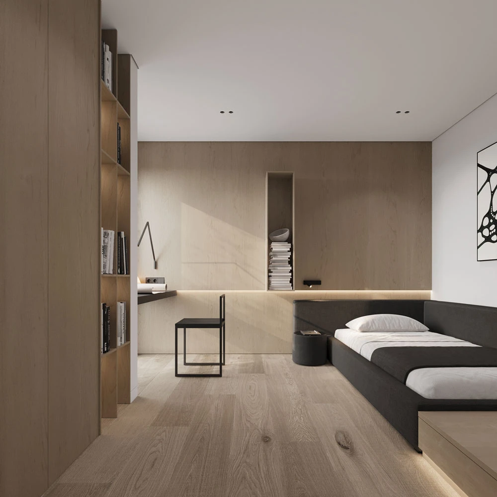 Residential Spaces 2