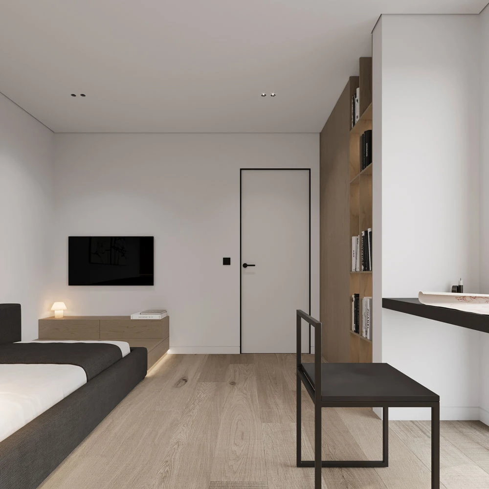 Residential Spaces 3