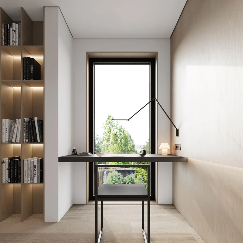 Residential Spaces 4