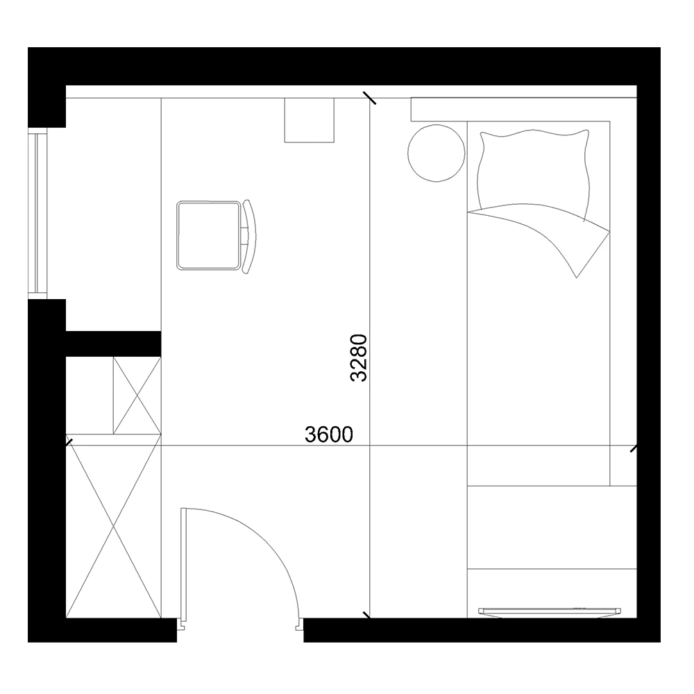 Residential Spaces 7