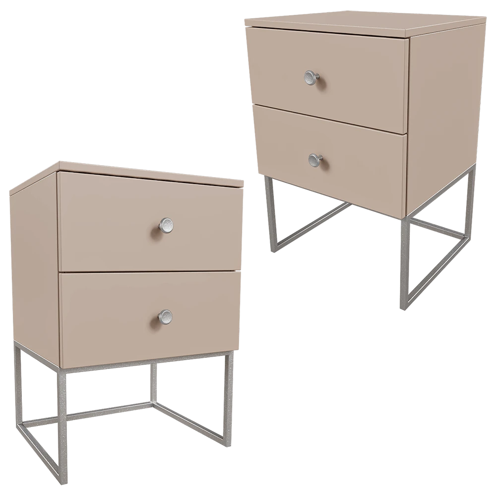 Тумбы и комоды 1