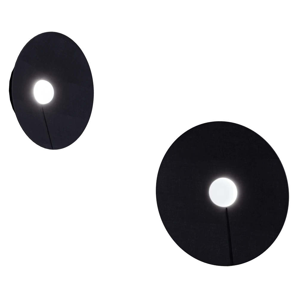 Wall Light Contardi Asia ap-pl