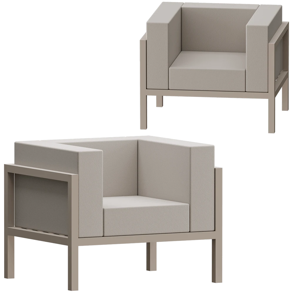 Armchairs / Outdoor furniture 1