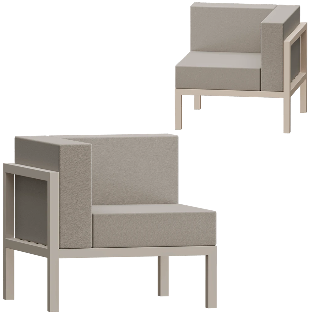 Armchairs / Outdoor furniture 1