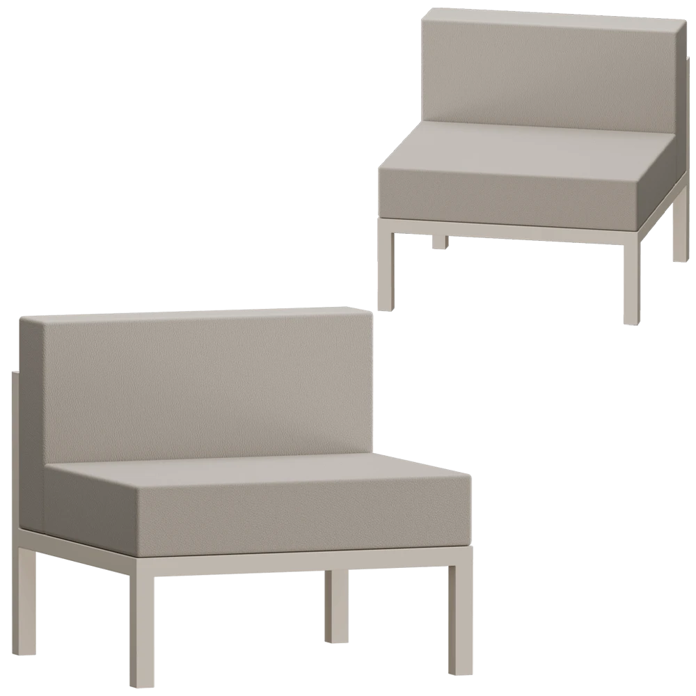 Armchairs / Outdoor furniture 1