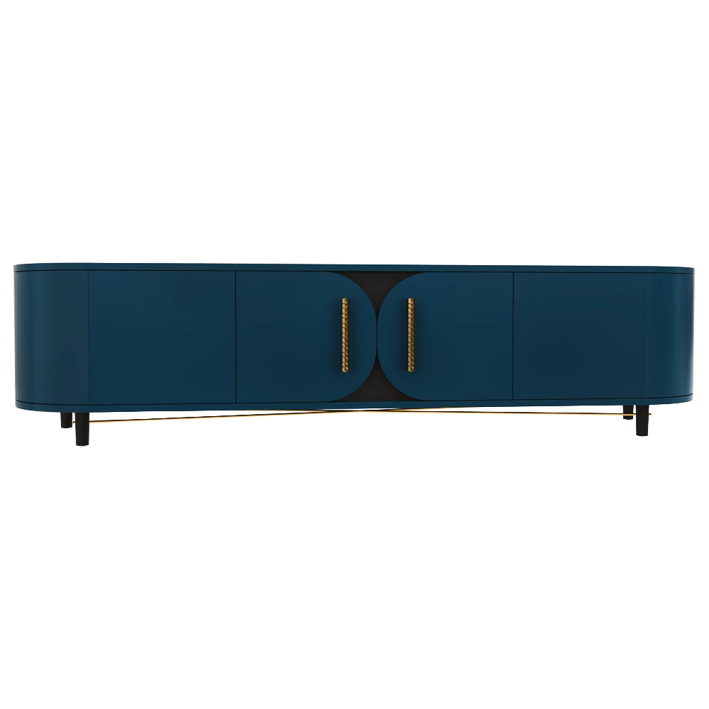 Sideboard & Chest of Drawer 1