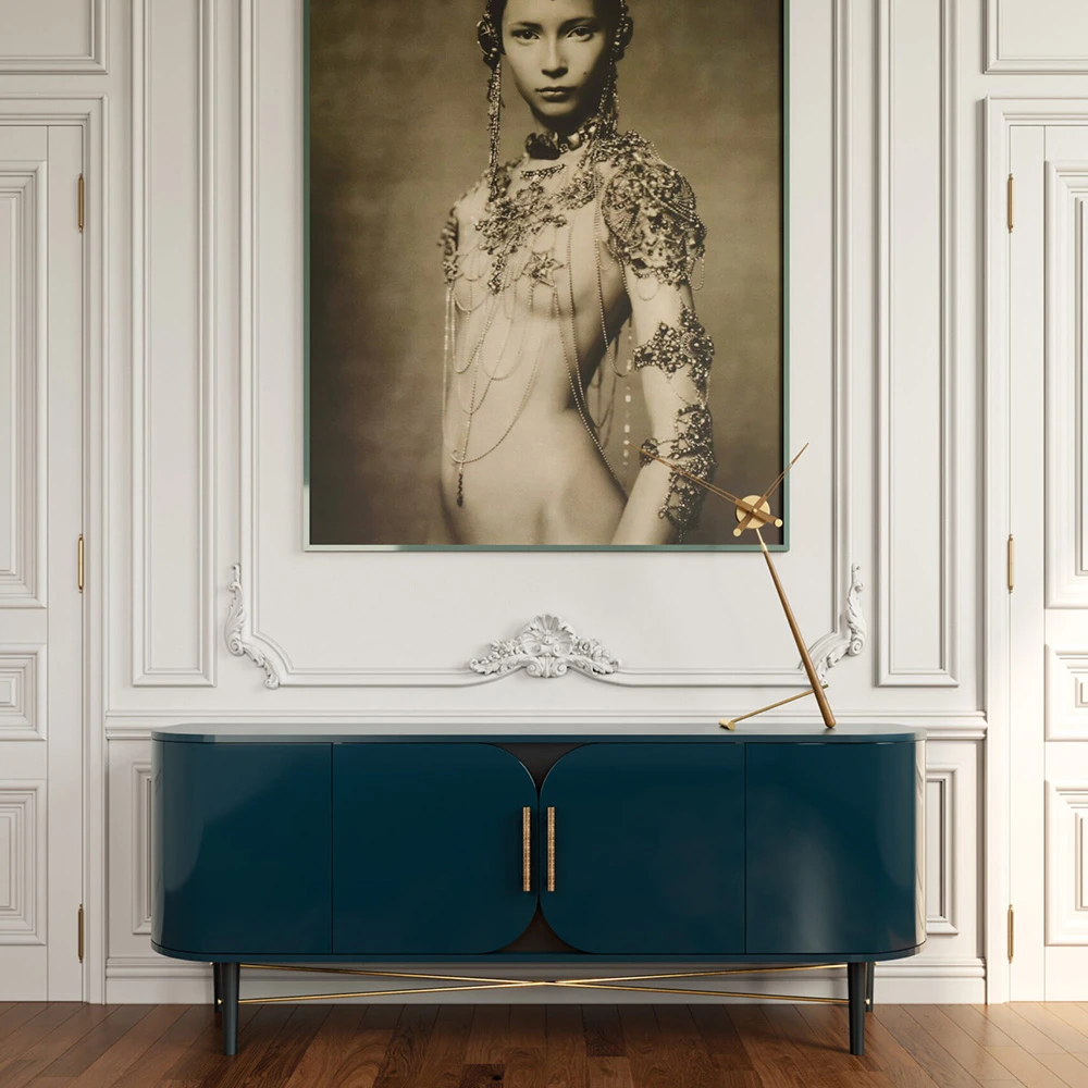 Sideboard & Chest of Drawer 3