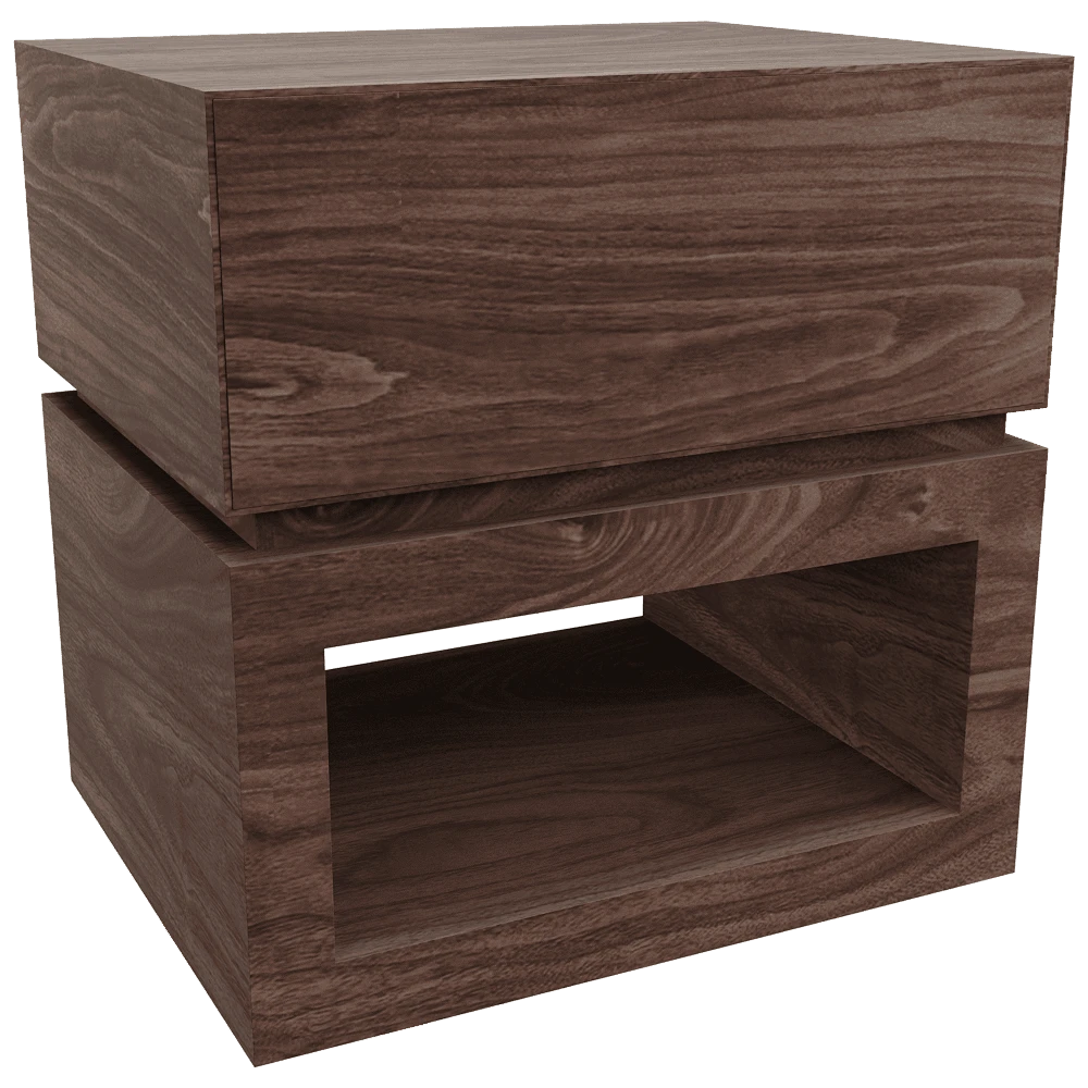 Sideboard & Chest of Drawer 1