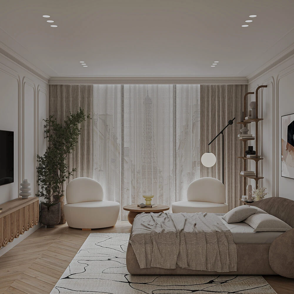 Residential Spaces 3