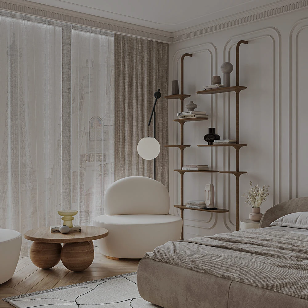 Residential Spaces 5