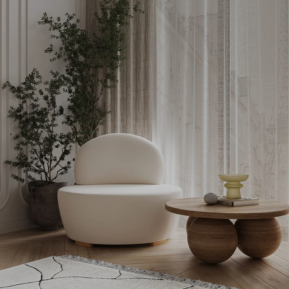 Residential Spaces 7