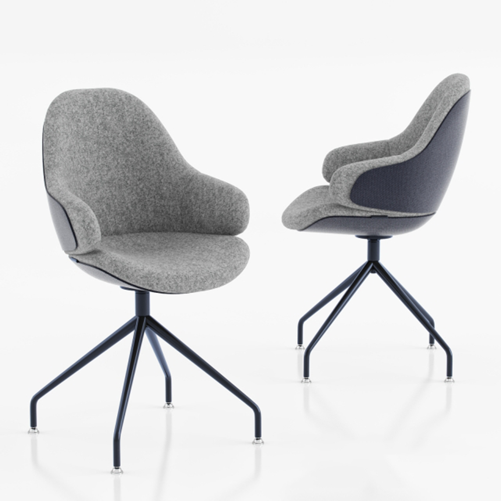 Chair Tabisso Ciel - Download the 3D Model (1152) | zeelproject.com