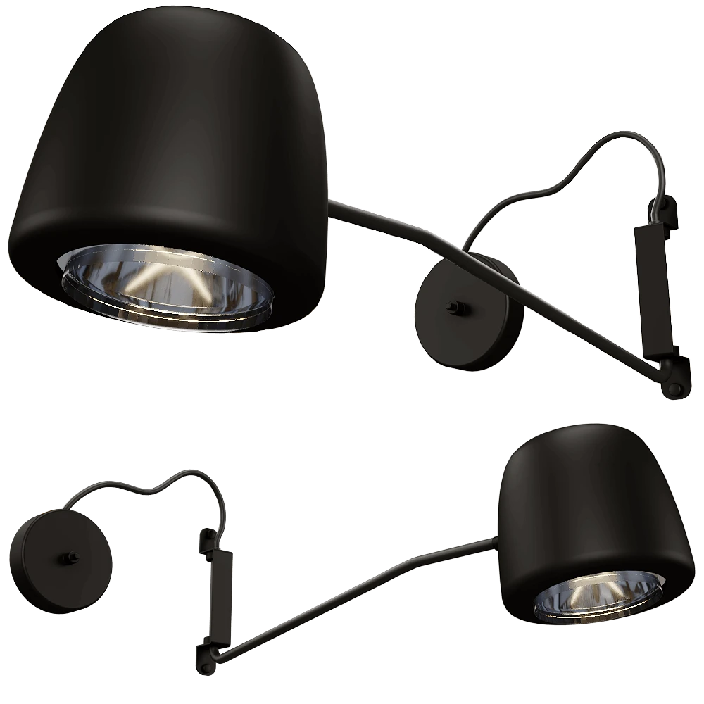 Պատի լույսեր 1