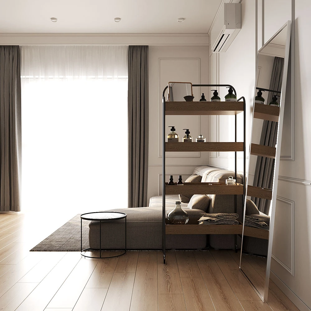 Spazi residenziali 3