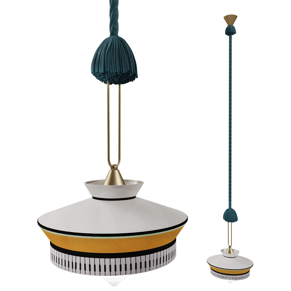 Pendant Lamp Contardi Calypso SO MARTINIQUE