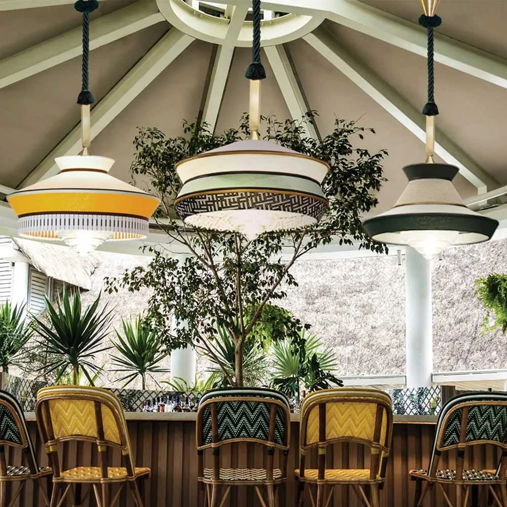 Pendant Lamp Contardi Calypso SO MARTINIQUE (2)