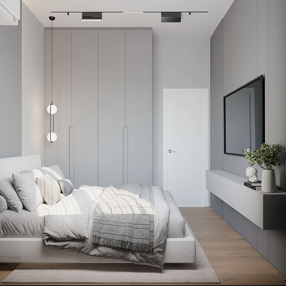 Жилые помещения 3