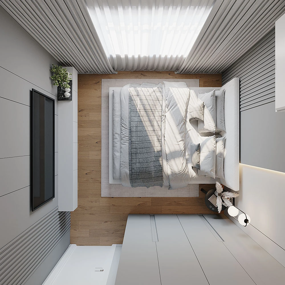 Жилые помещения 6