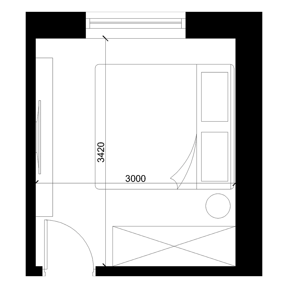Жилые помещения 7