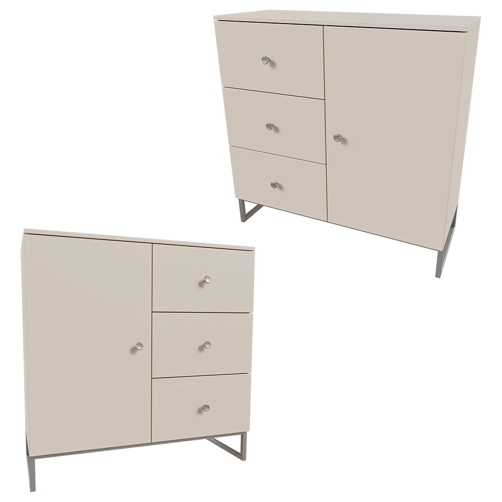 Тумбы и комоды 1