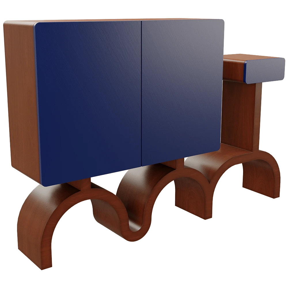 Credenza e Cassettiera 1