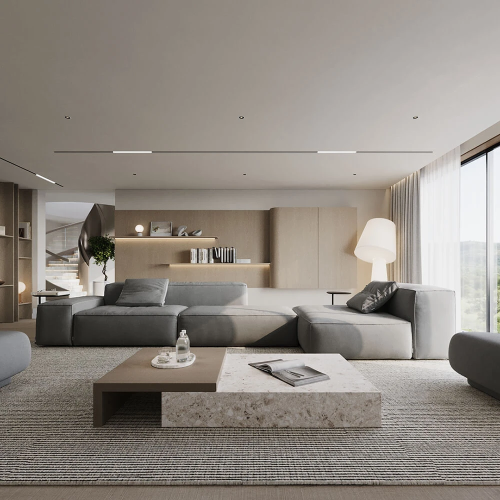 Residential Spaces 1