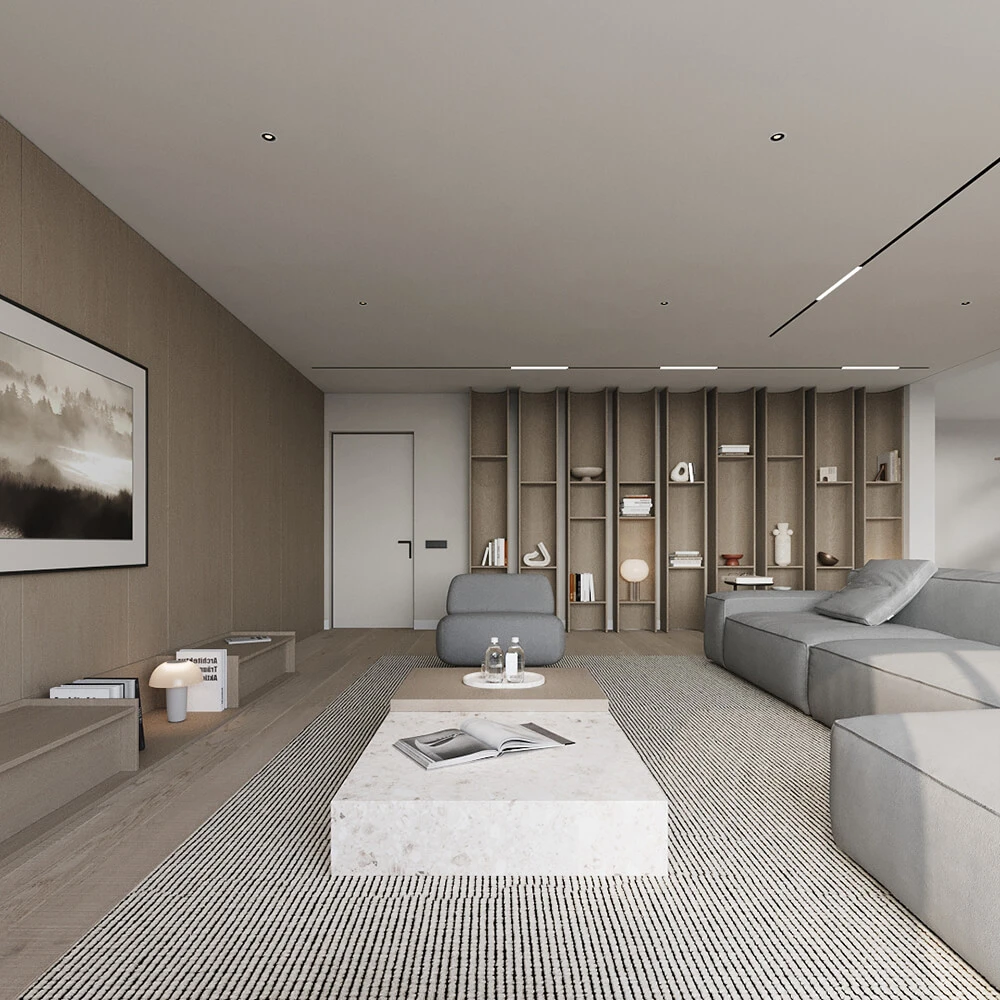 Residential Spaces 2