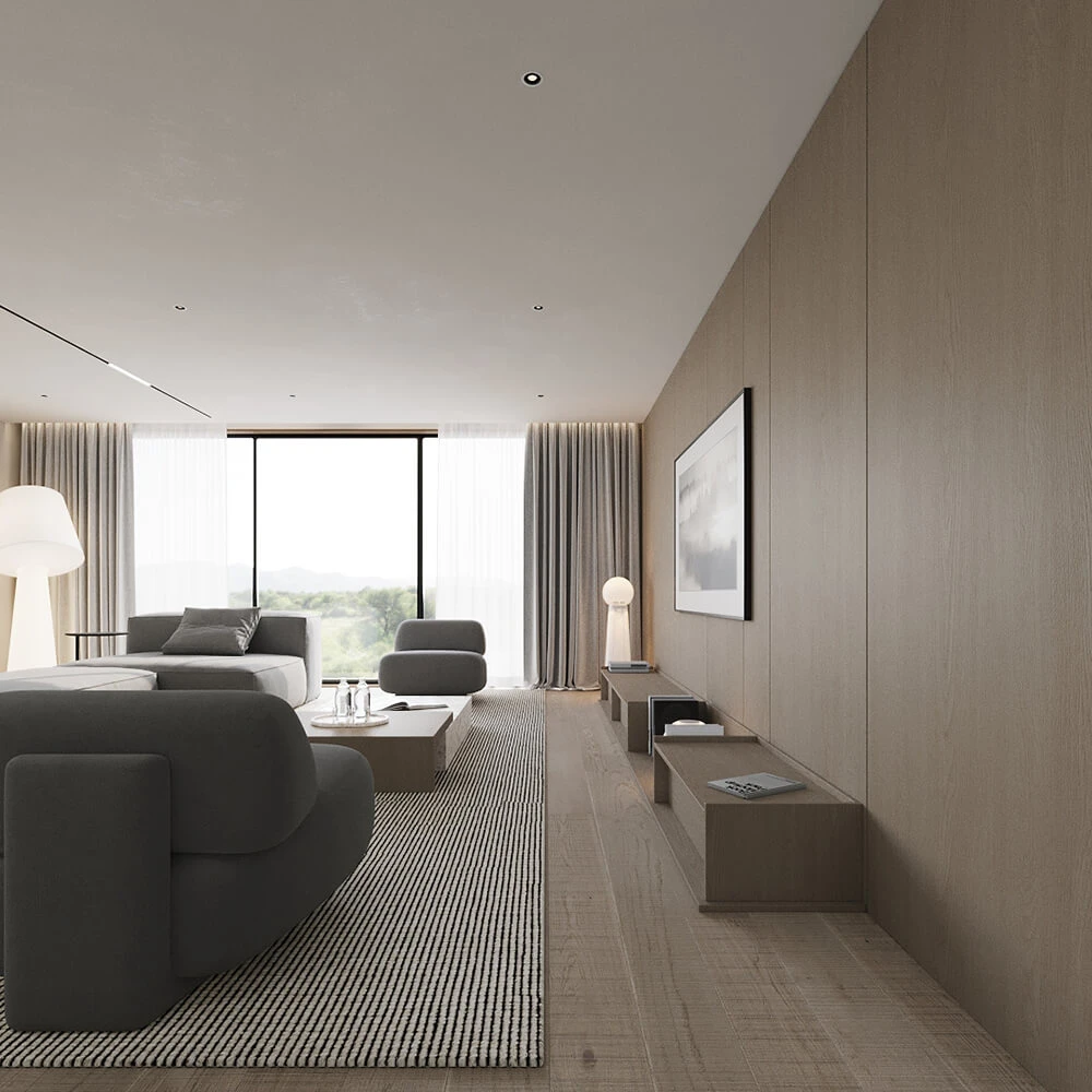 Residential Spaces 4