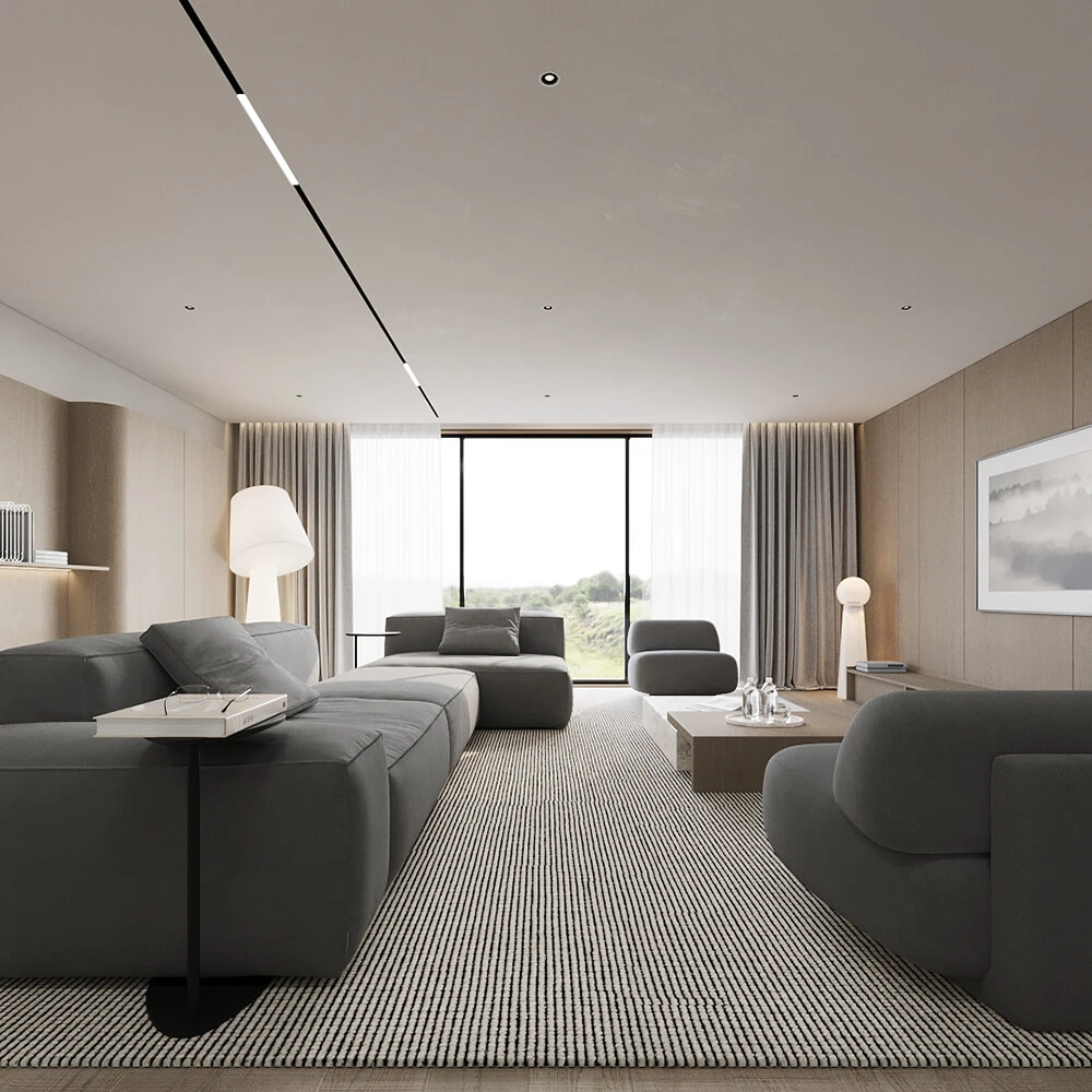 Residential Spaces 5