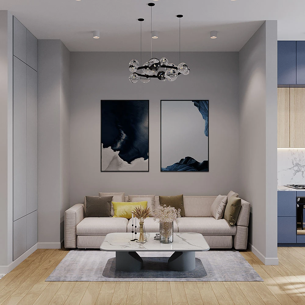 Espaces résidentiels 1