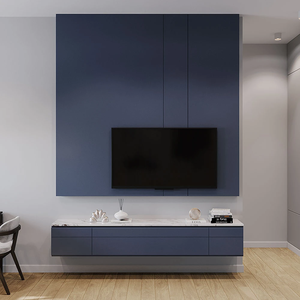 Espaces résidentiels 4