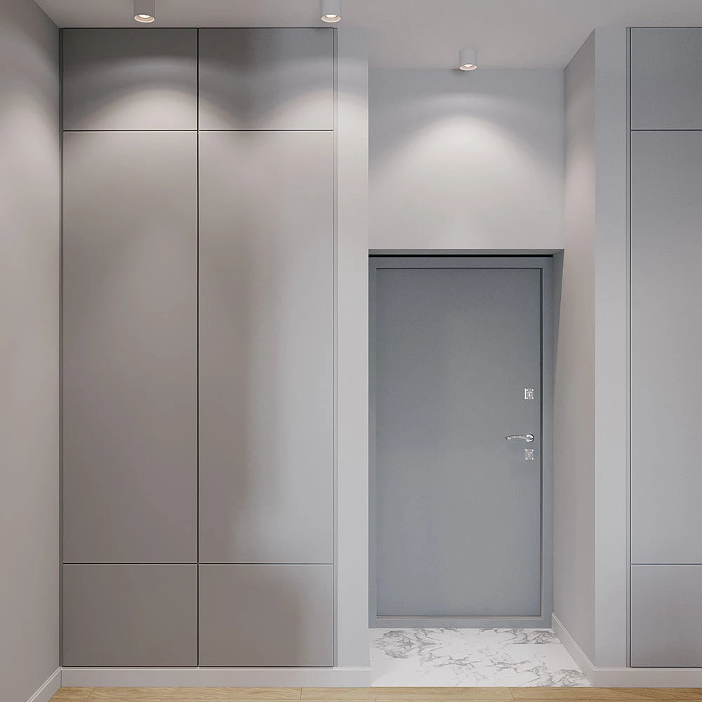 Espaces résidentiels 7