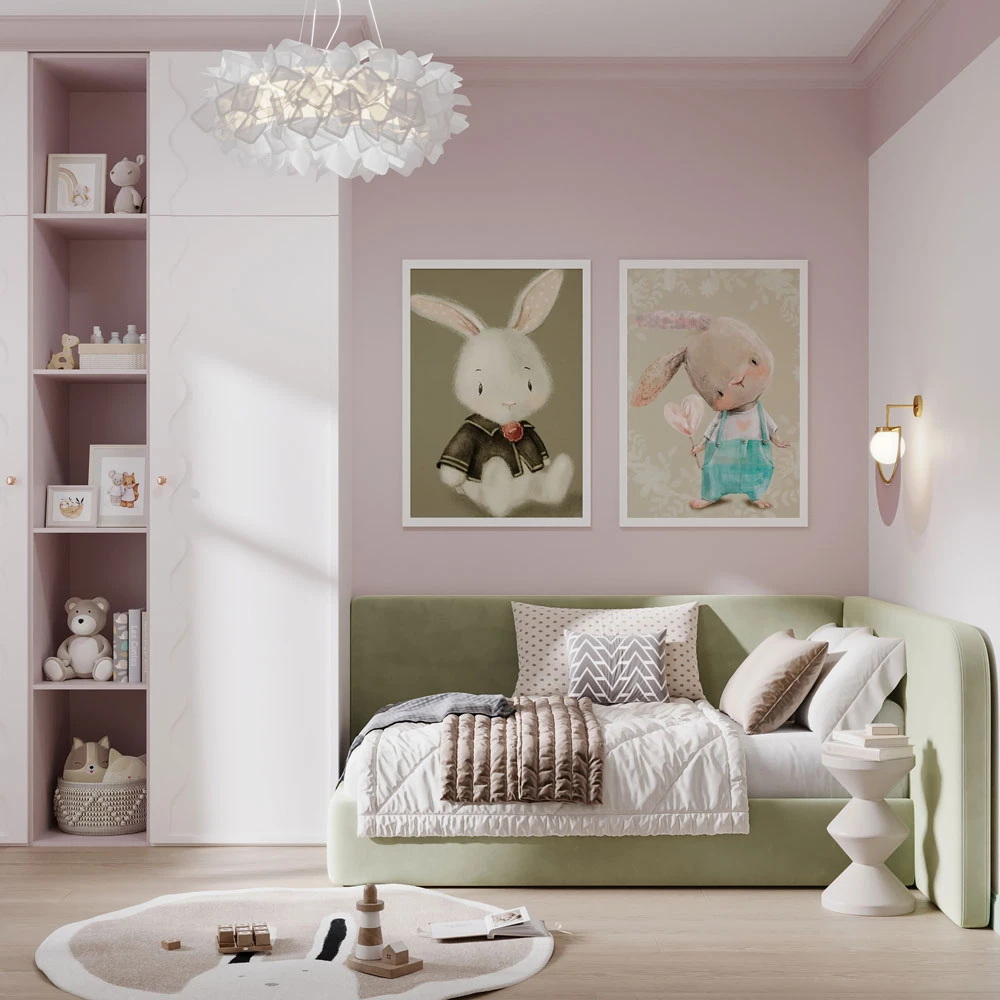 Residential Spaces 1