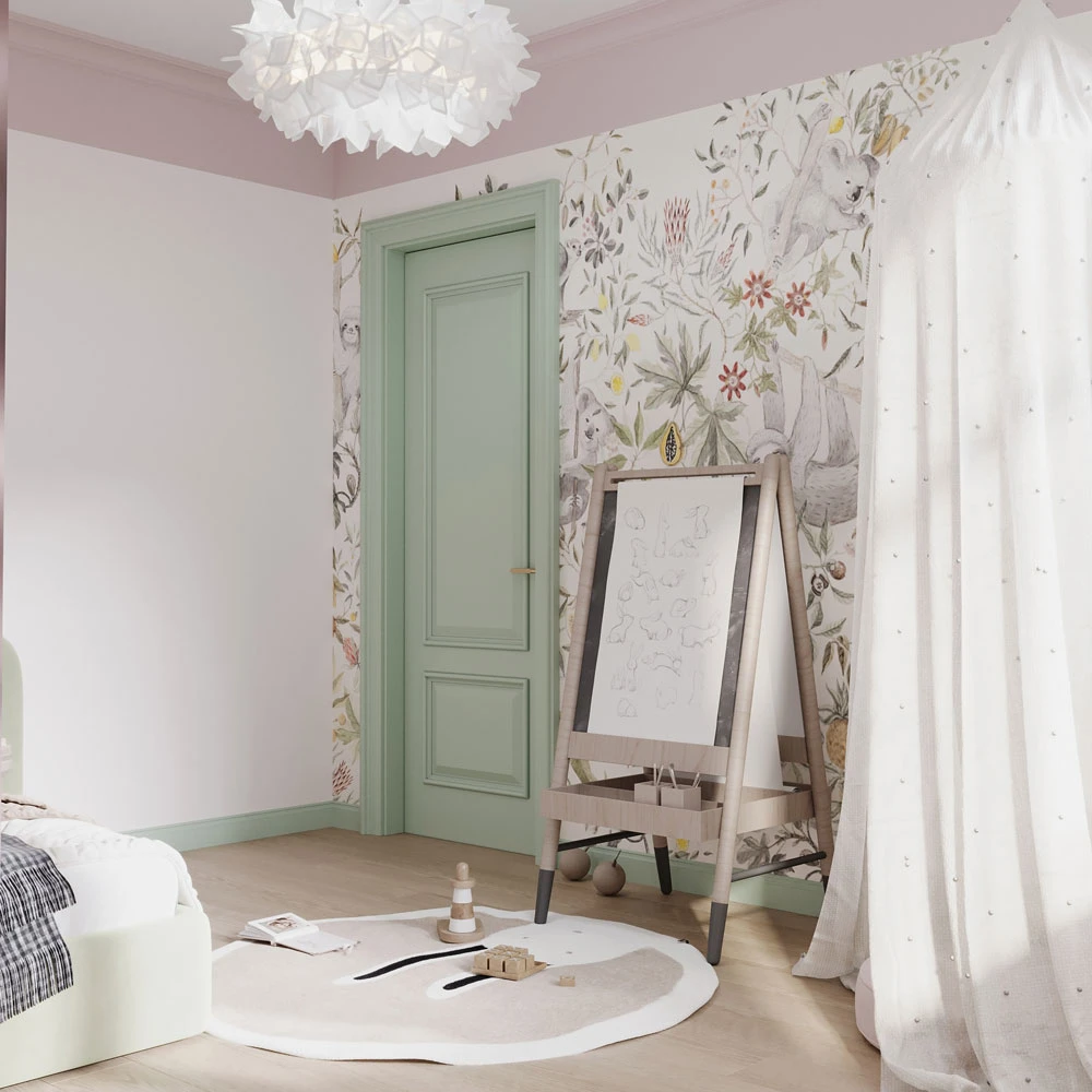 Residential Spaces 5