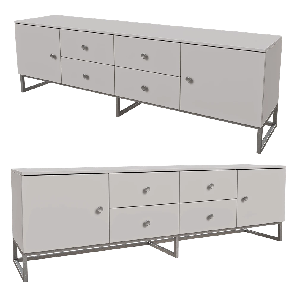 Тумбы и комоды 1