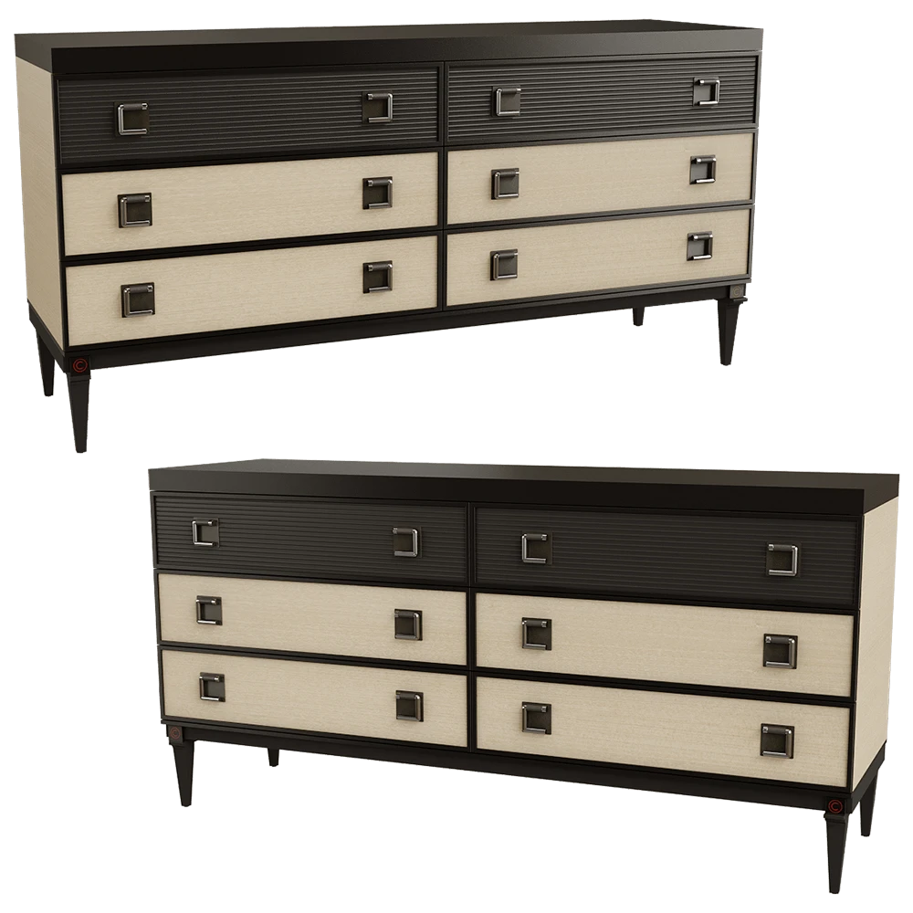 Sideboard & Chest of Drawer 1