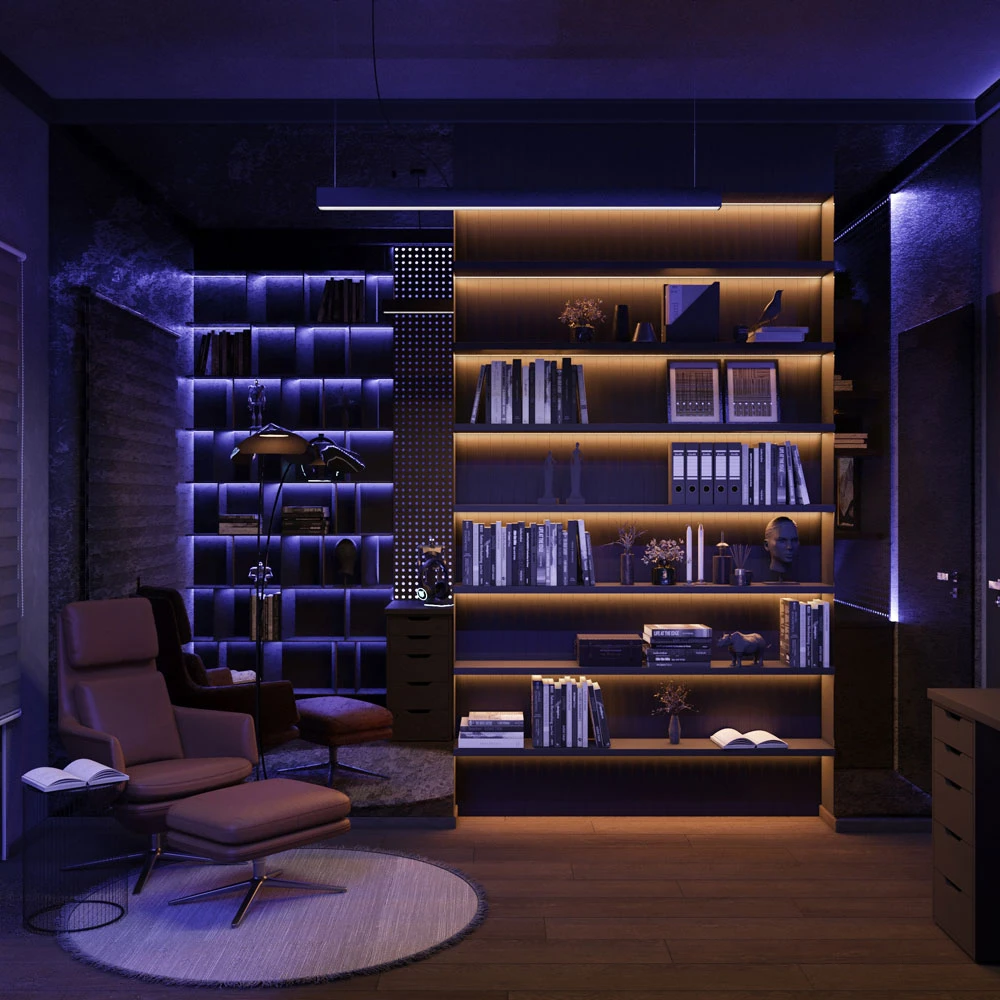 Espaces résidentiels 1