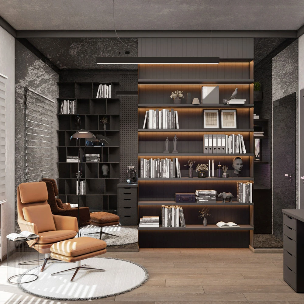 Espaces résidentiels 2