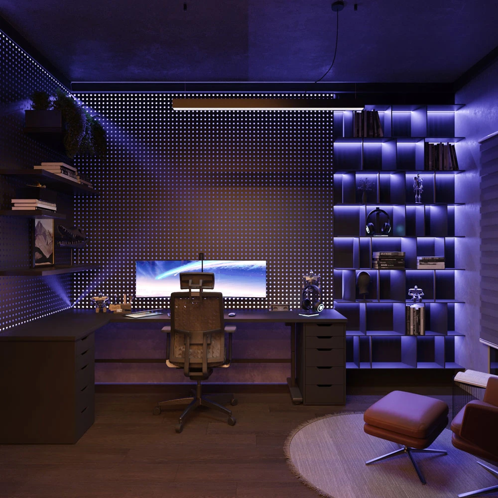 Espaces résidentiels 3