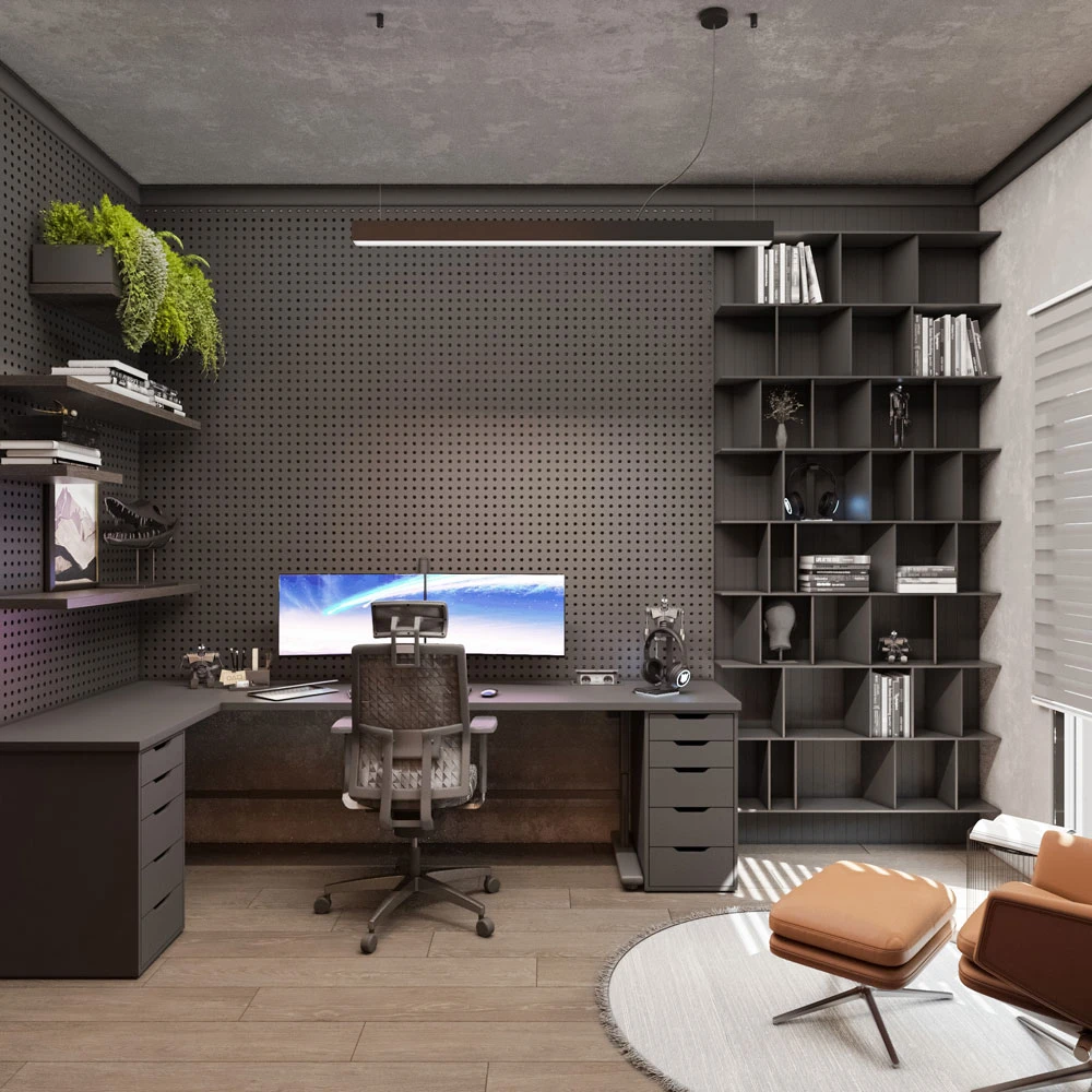 Espaces résidentiels 4