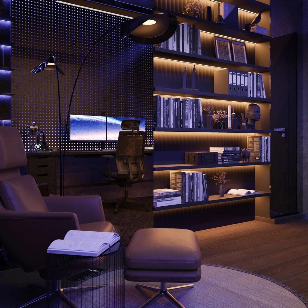 Espaces résidentiels 5