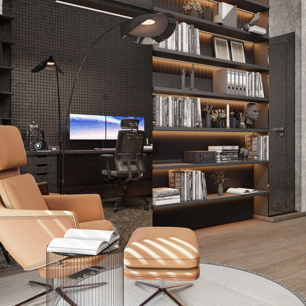 Espaces résidentiels 6