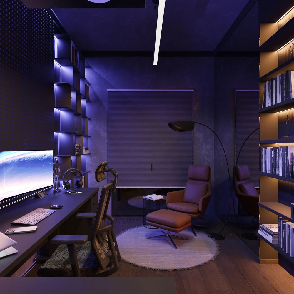 Espaces résidentiels 7